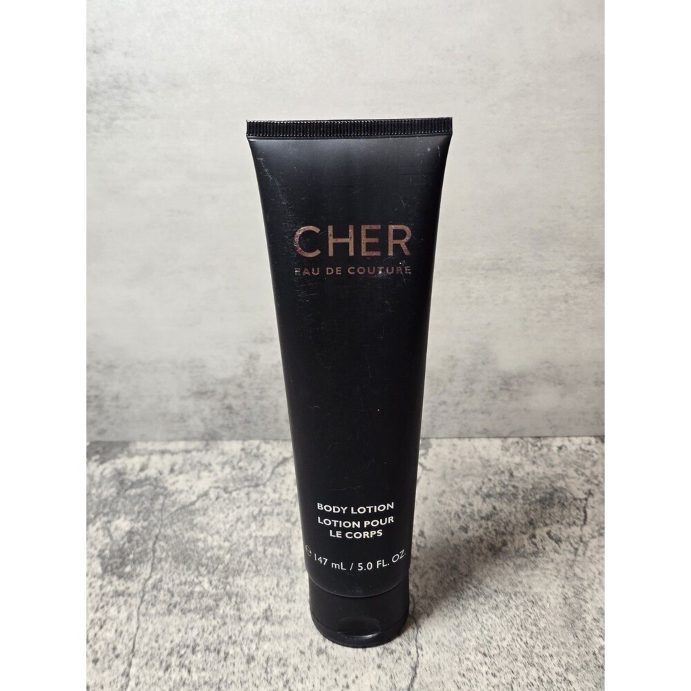 New CHER Eau De Couture Body Lotion, ENG/FR Text, 5.0 fl oz/Perfumes, Lotions
